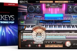 Toontrack EKX EZkeys -  Electronic Pop